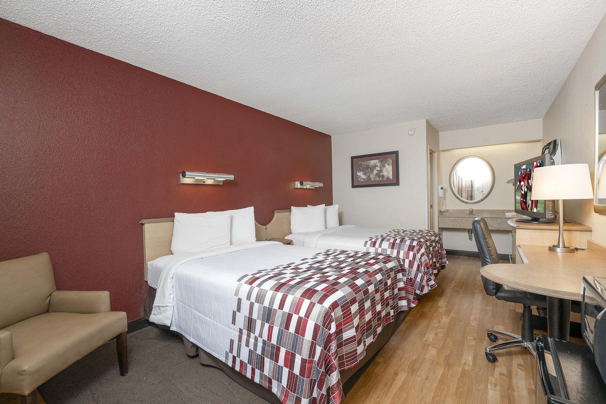 Red Roof Inn Philadelphia - Oxford Valley Langhorne Kültér fotó
