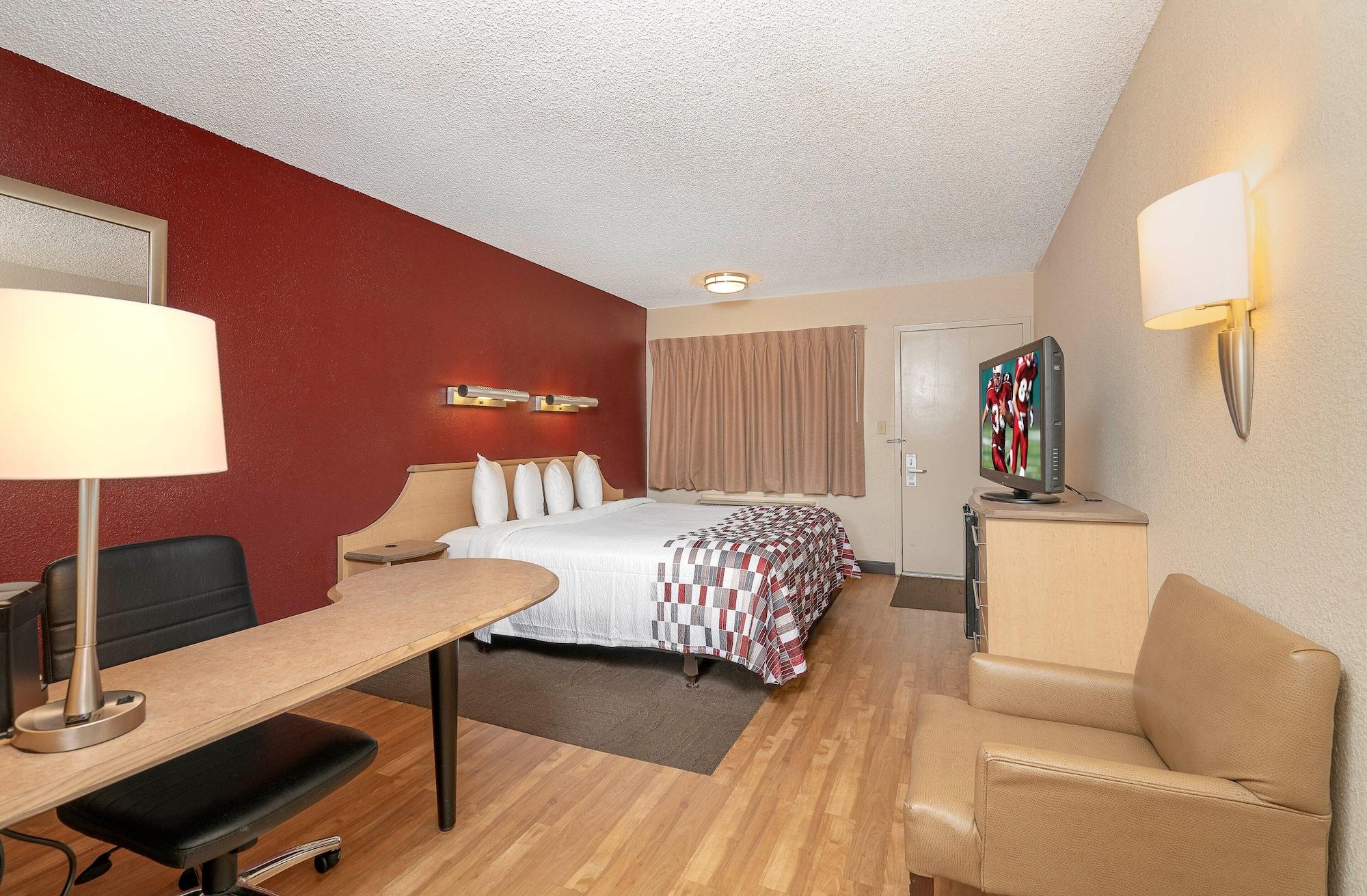 Red Roof Inn Philadelphia - Oxford Valley Langhorne Kültér fotó