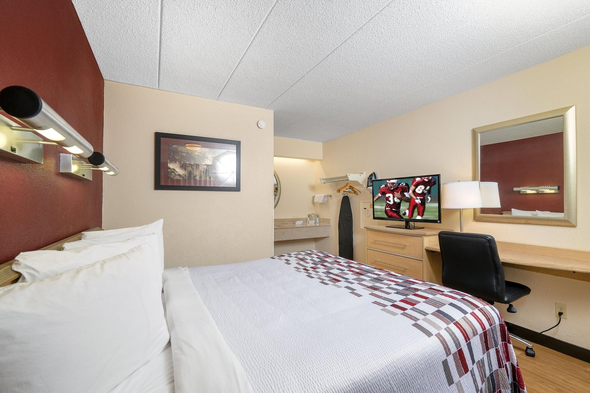 Red Roof Inn Philadelphia - Oxford Valley Langhorne Kültér fotó