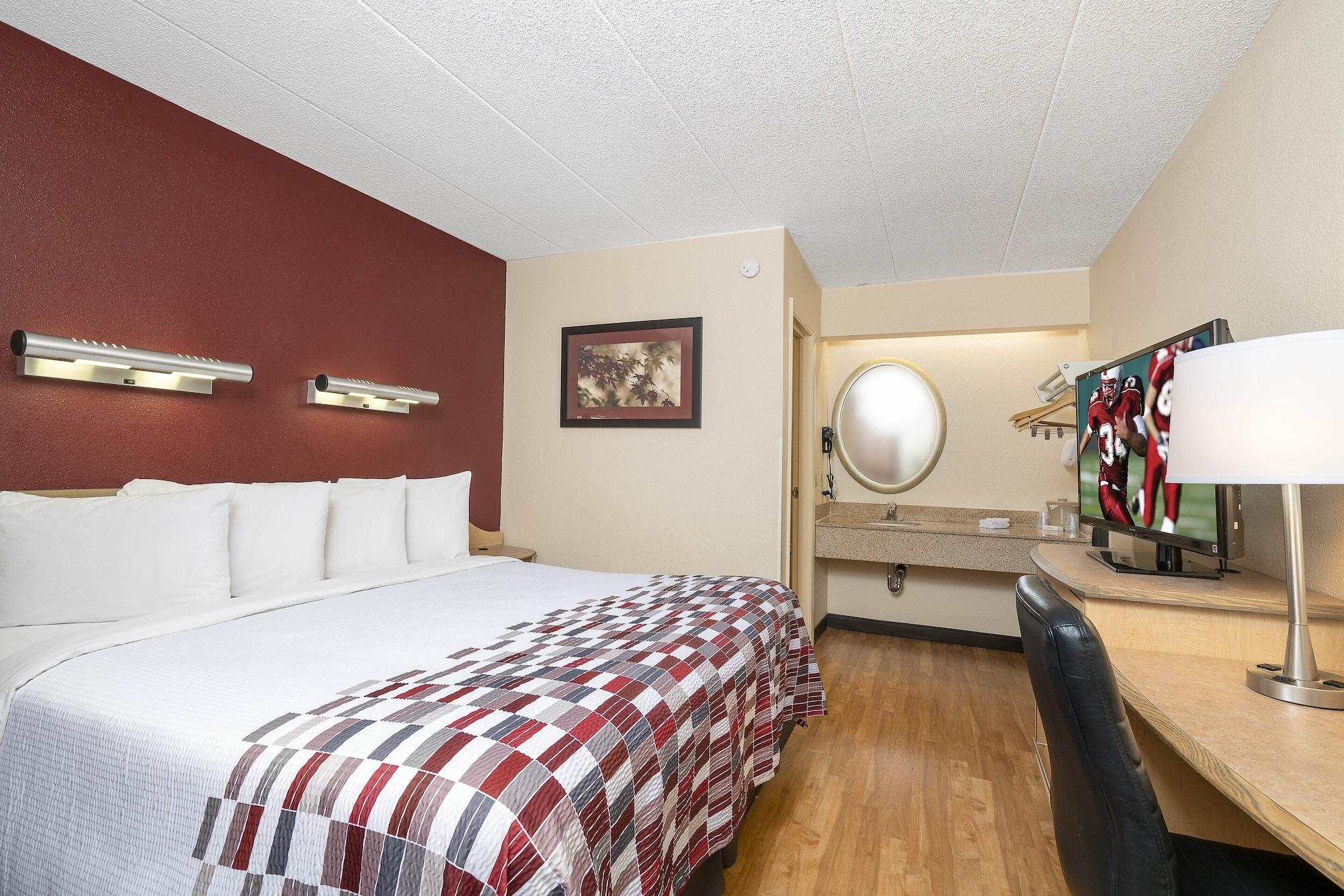Red Roof Inn Philadelphia - Oxford Valley Langhorne Kültér fotó
