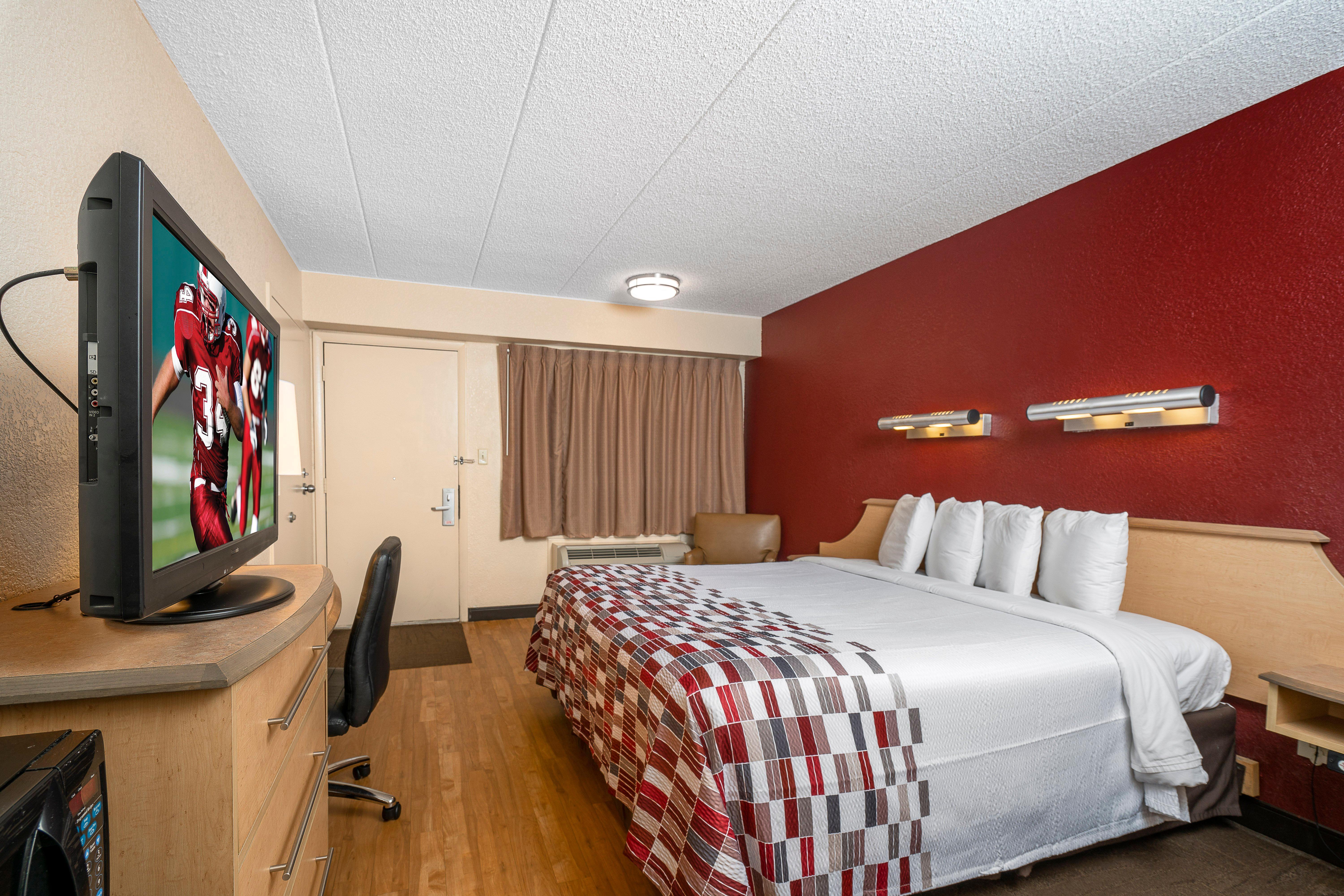 Red Roof Inn Philadelphia - Oxford Valley Langhorne Kültér fotó