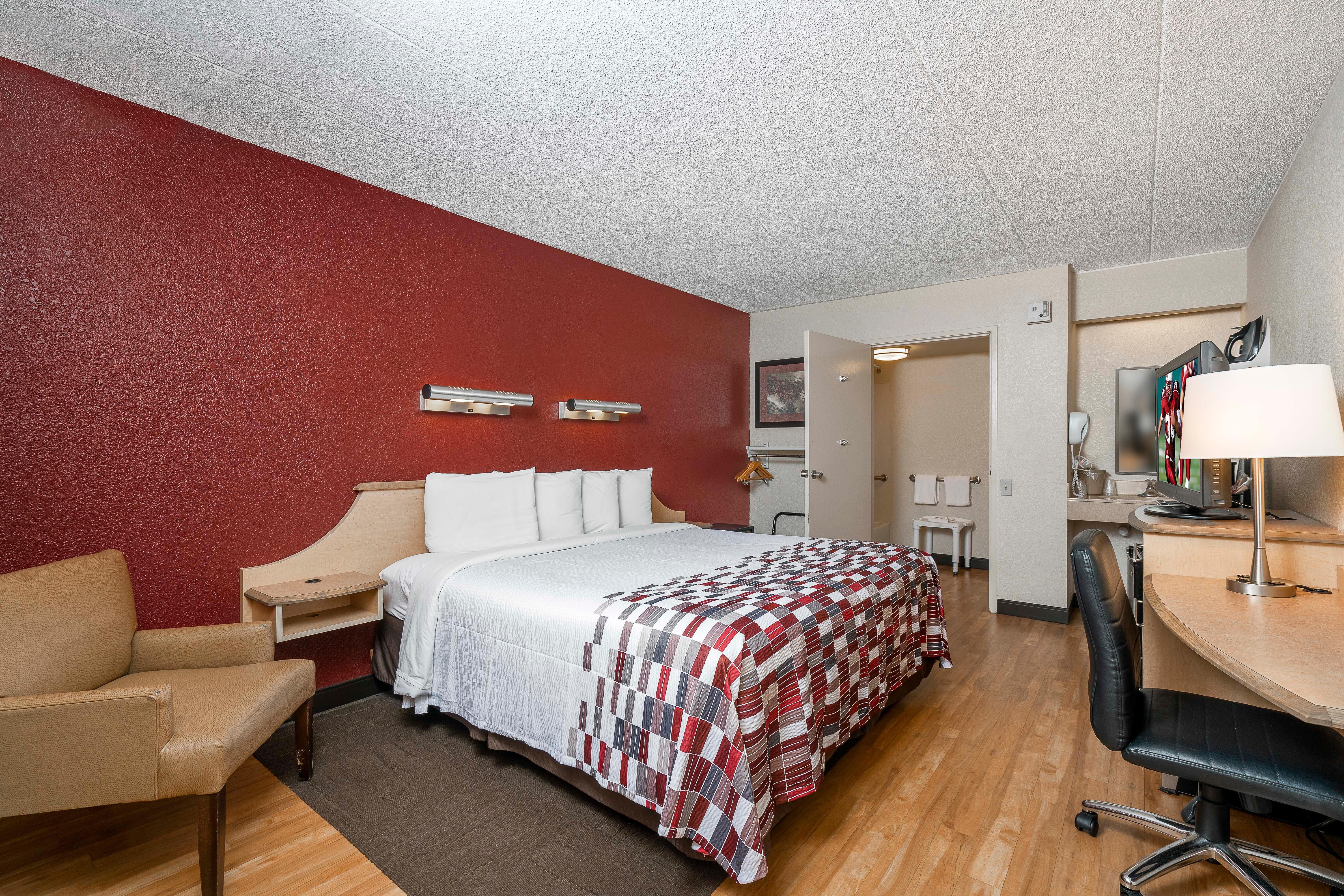 Red Roof Inn Philadelphia - Oxford Valley Langhorne Kültér fotó