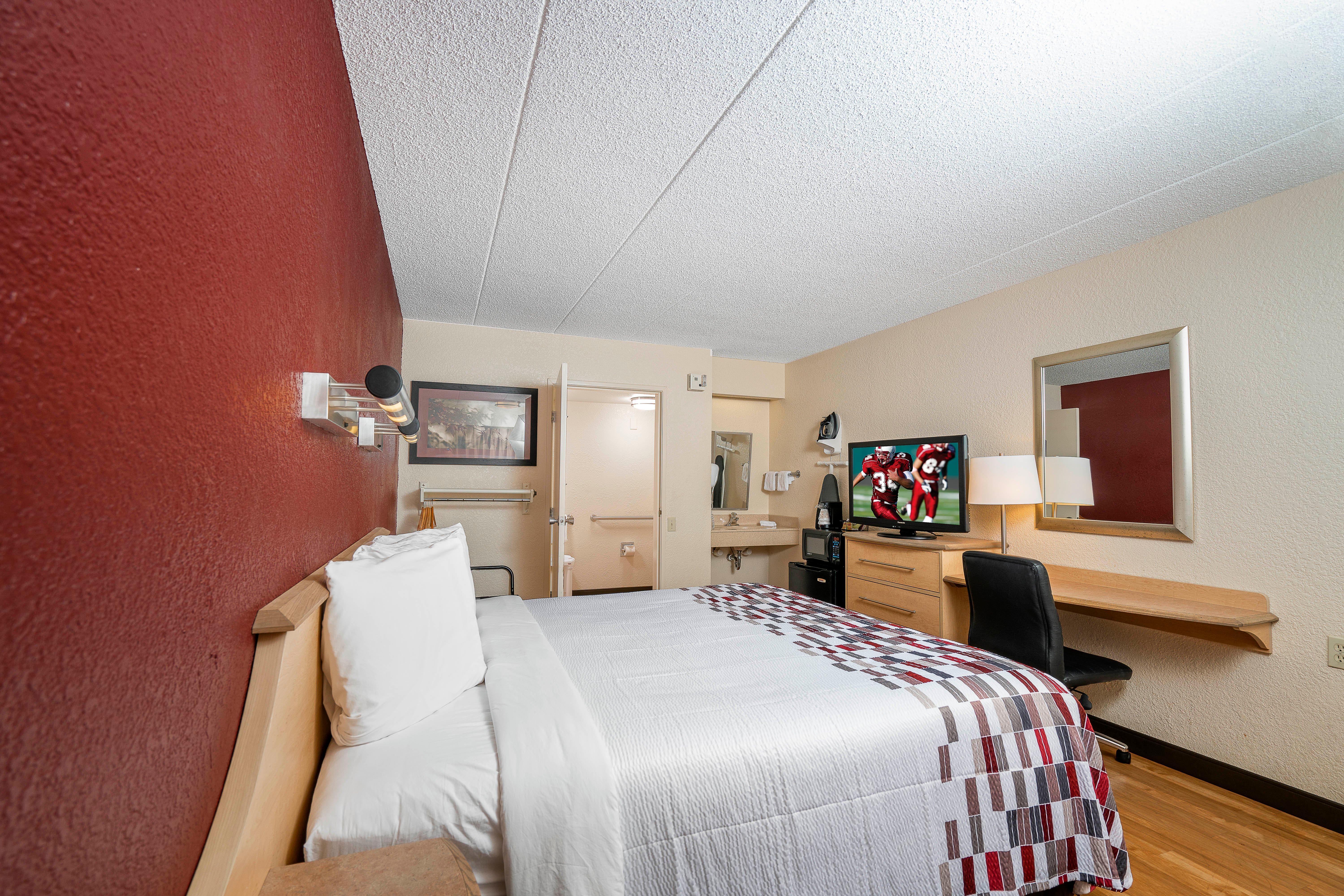 Red Roof Inn Philadelphia - Oxford Valley Langhorne Kültér fotó