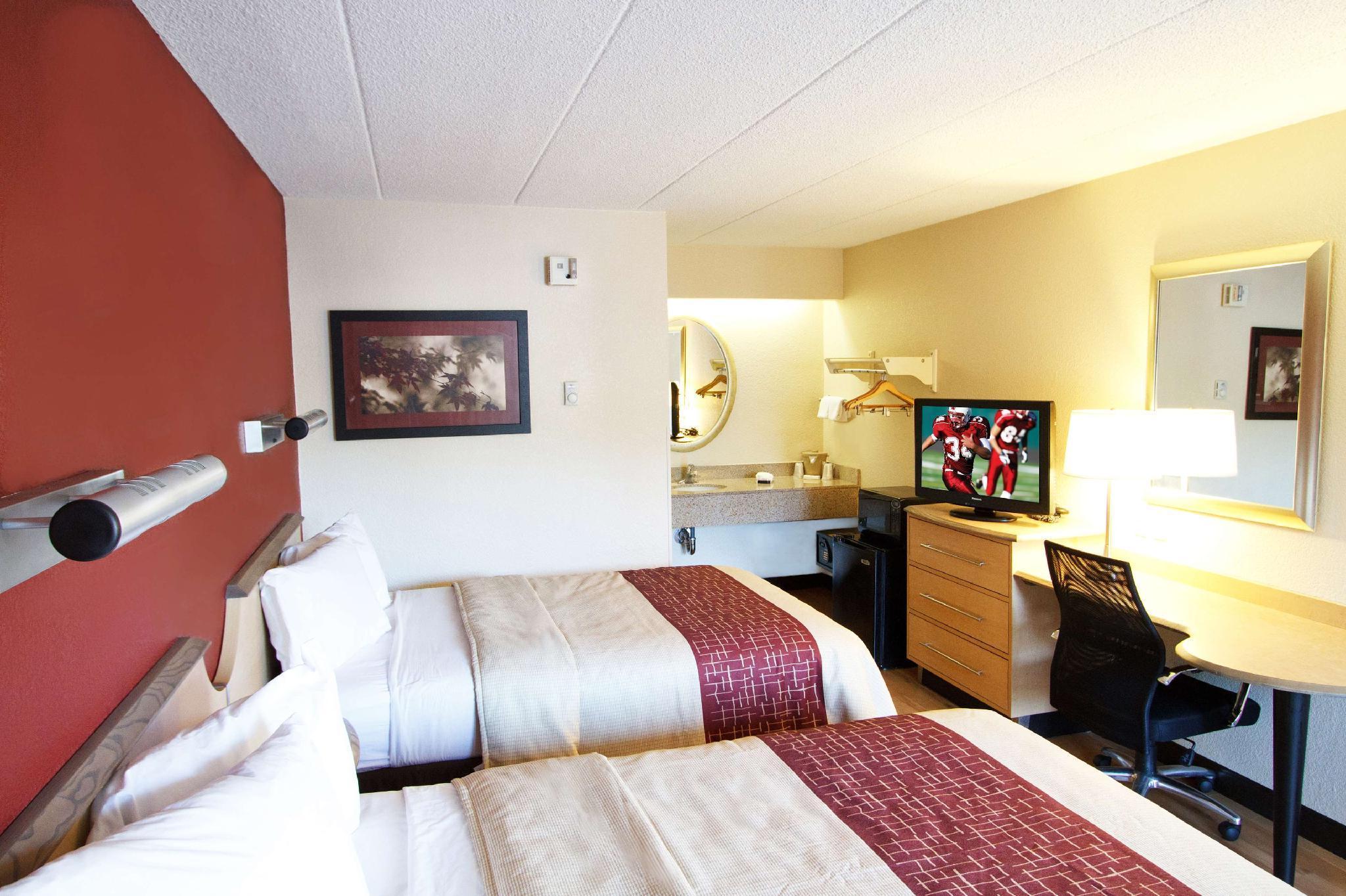 Red Roof Inn Philadelphia - Oxford Valley Langhorne Kültér fotó
