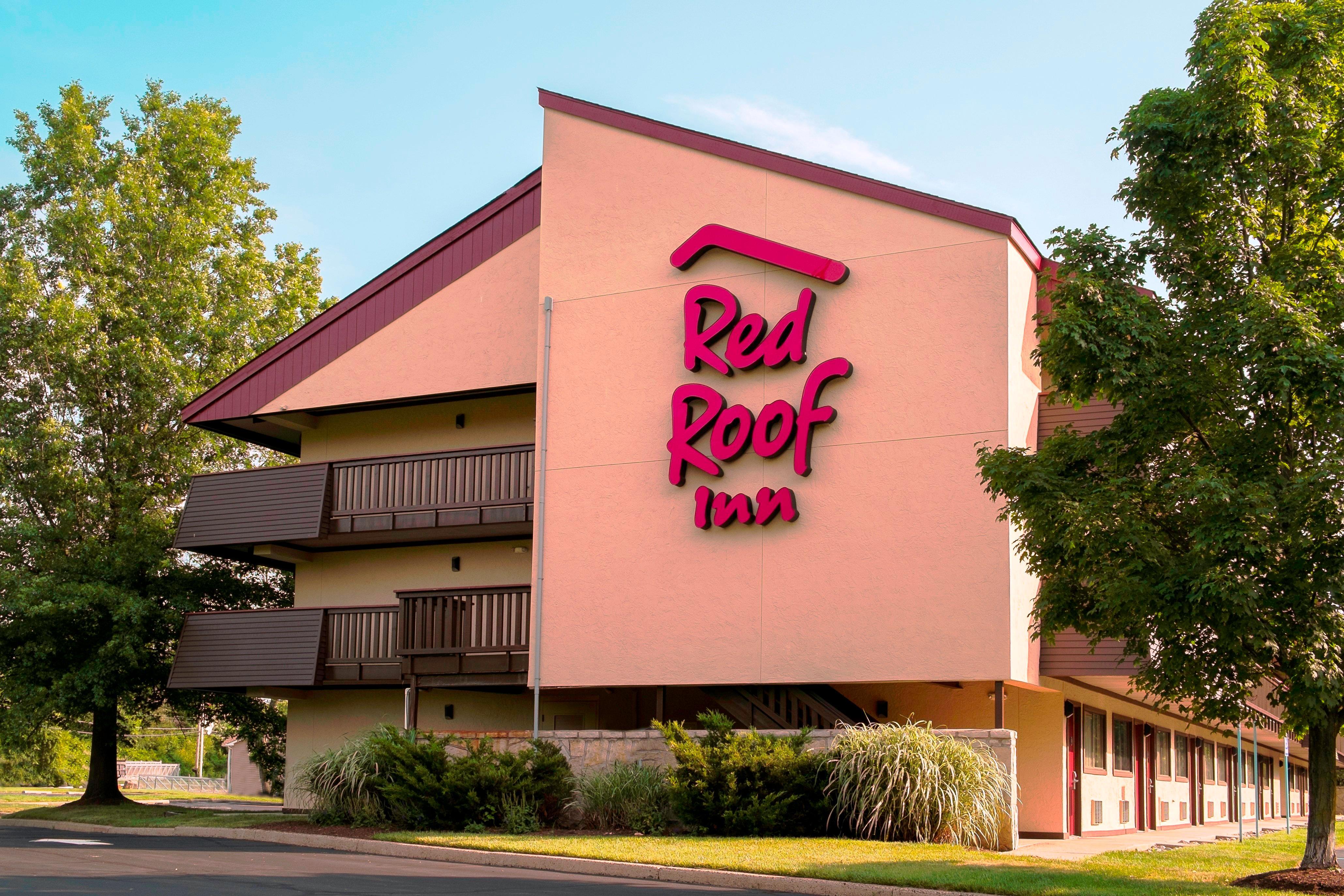 Red Roof Inn Philadelphia - Oxford Valley Langhorne Kültér fotó