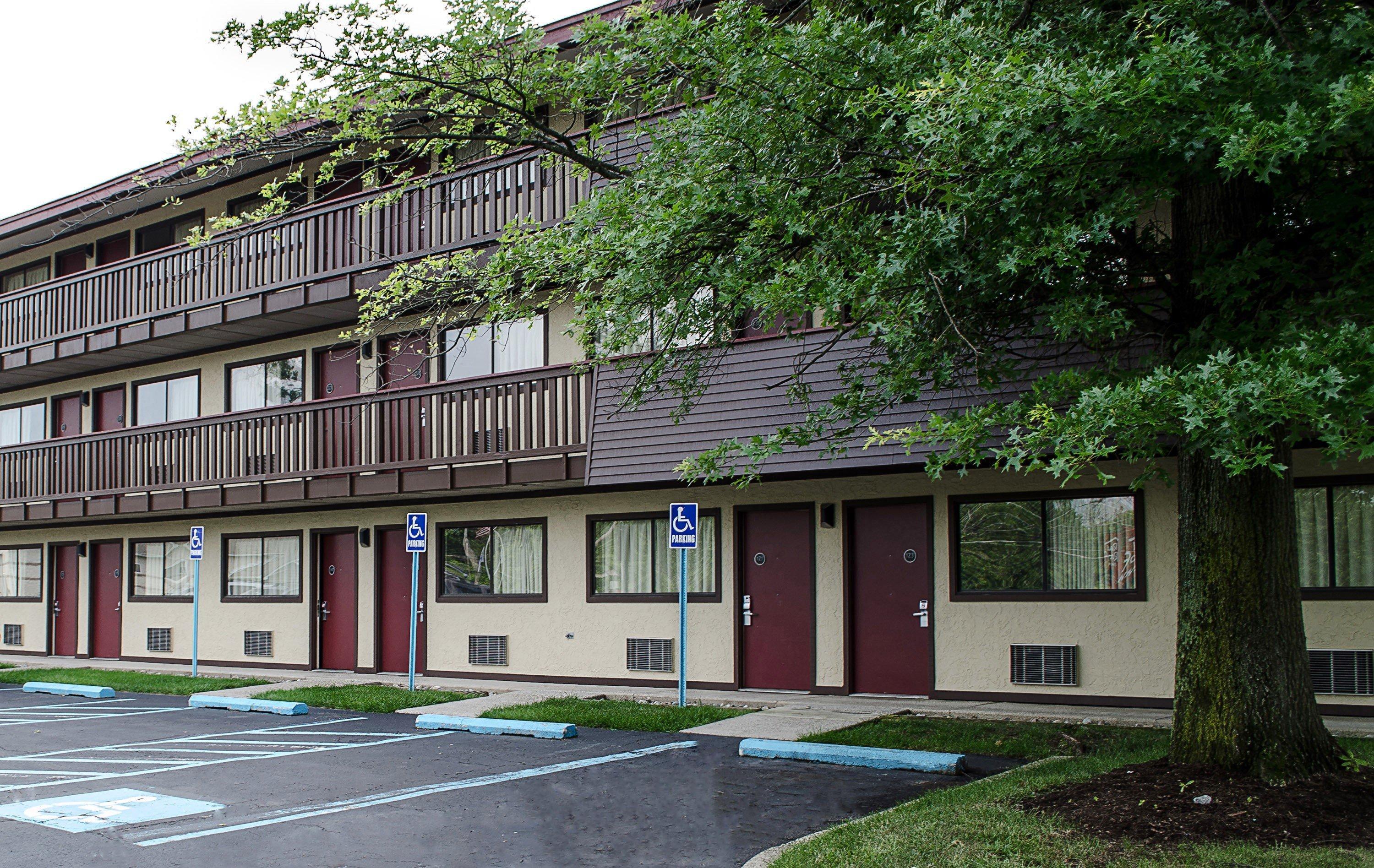 Red Roof Inn Philadelphia - Oxford Valley Langhorne Kültér fotó