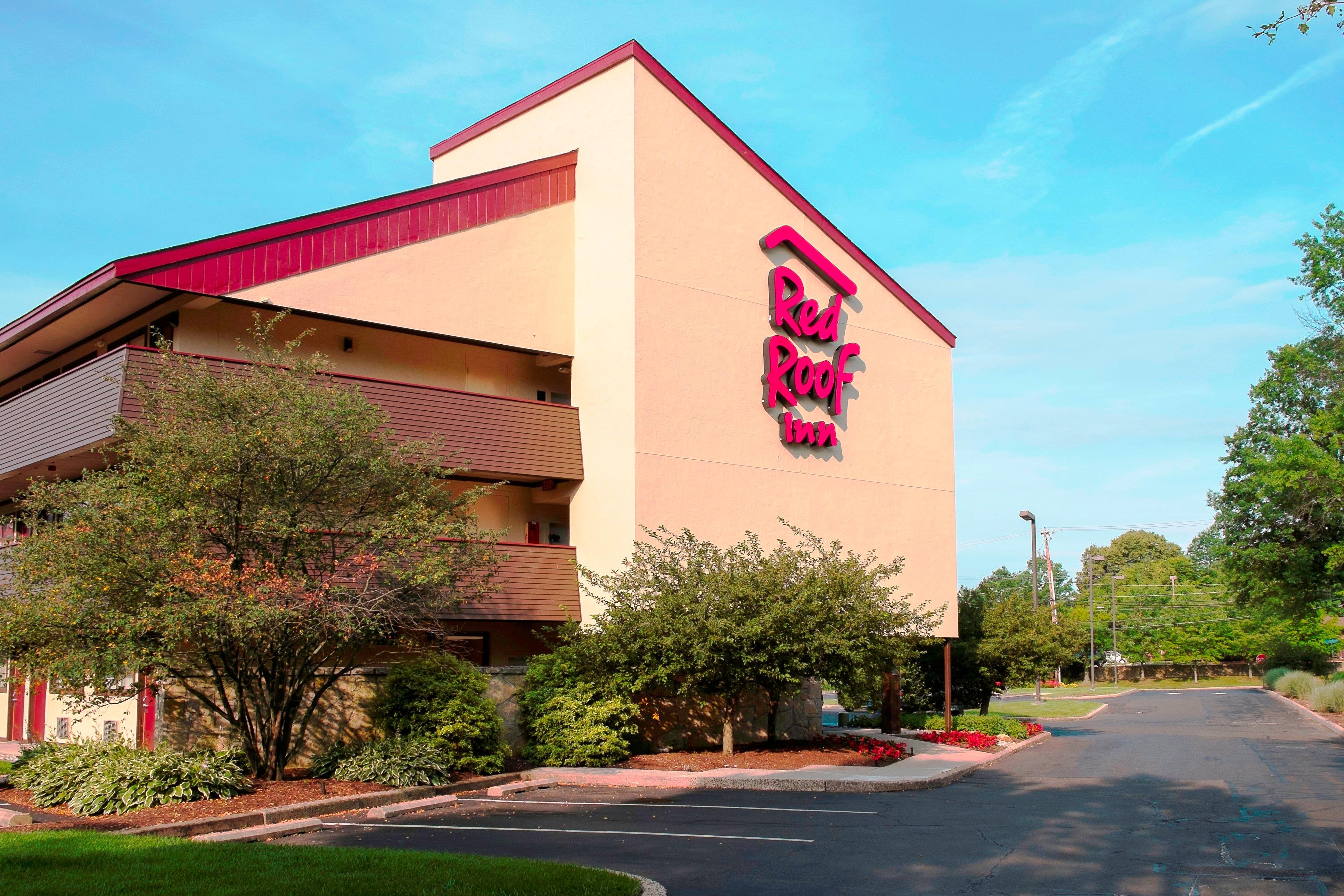 Red Roof Inn Philadelphia - Oxford Valley Langhorne Kültér fotó