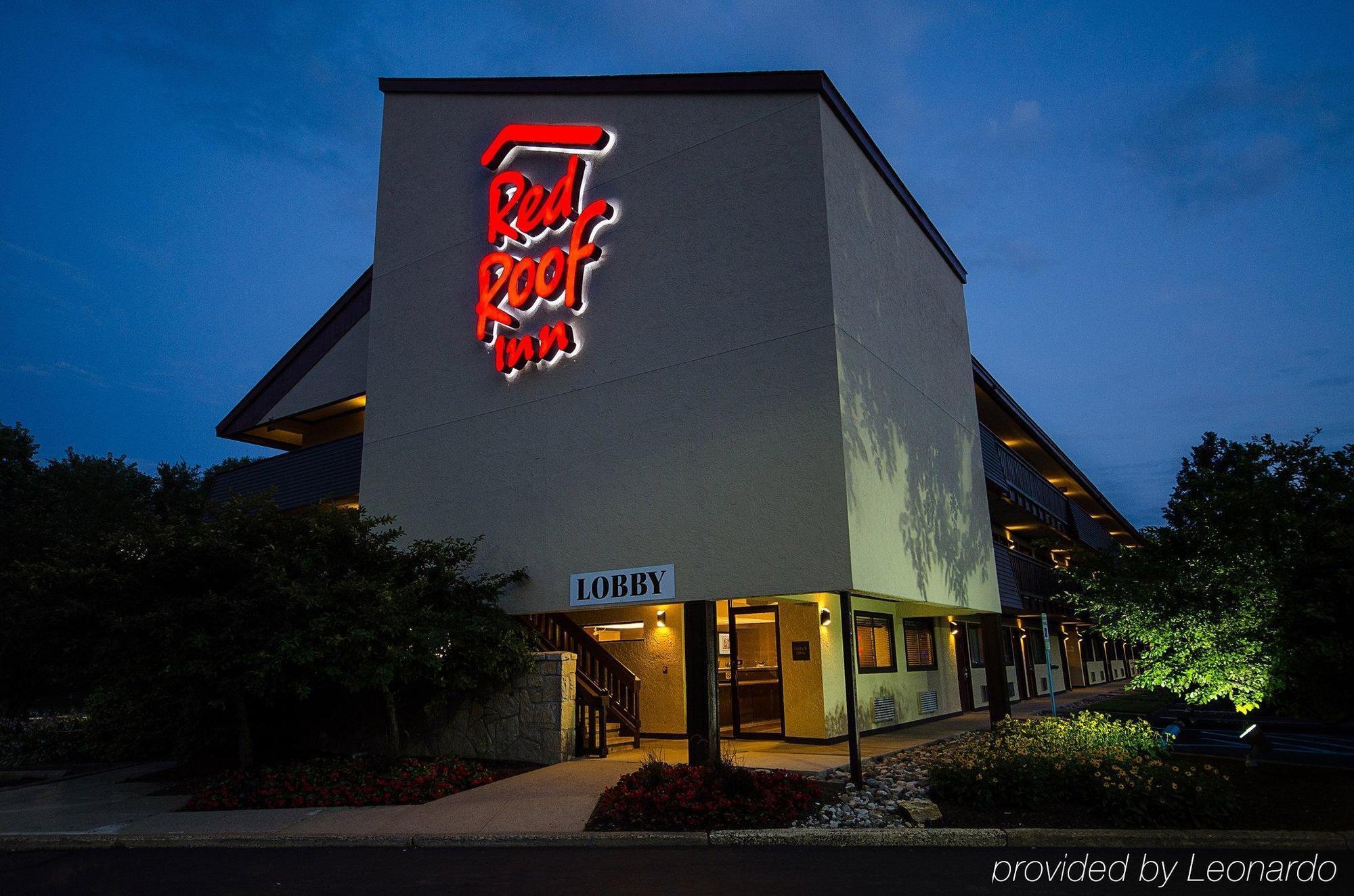 Red Roof Inn Philadelphia - Oxford Valley Langhorne Kültér fotó