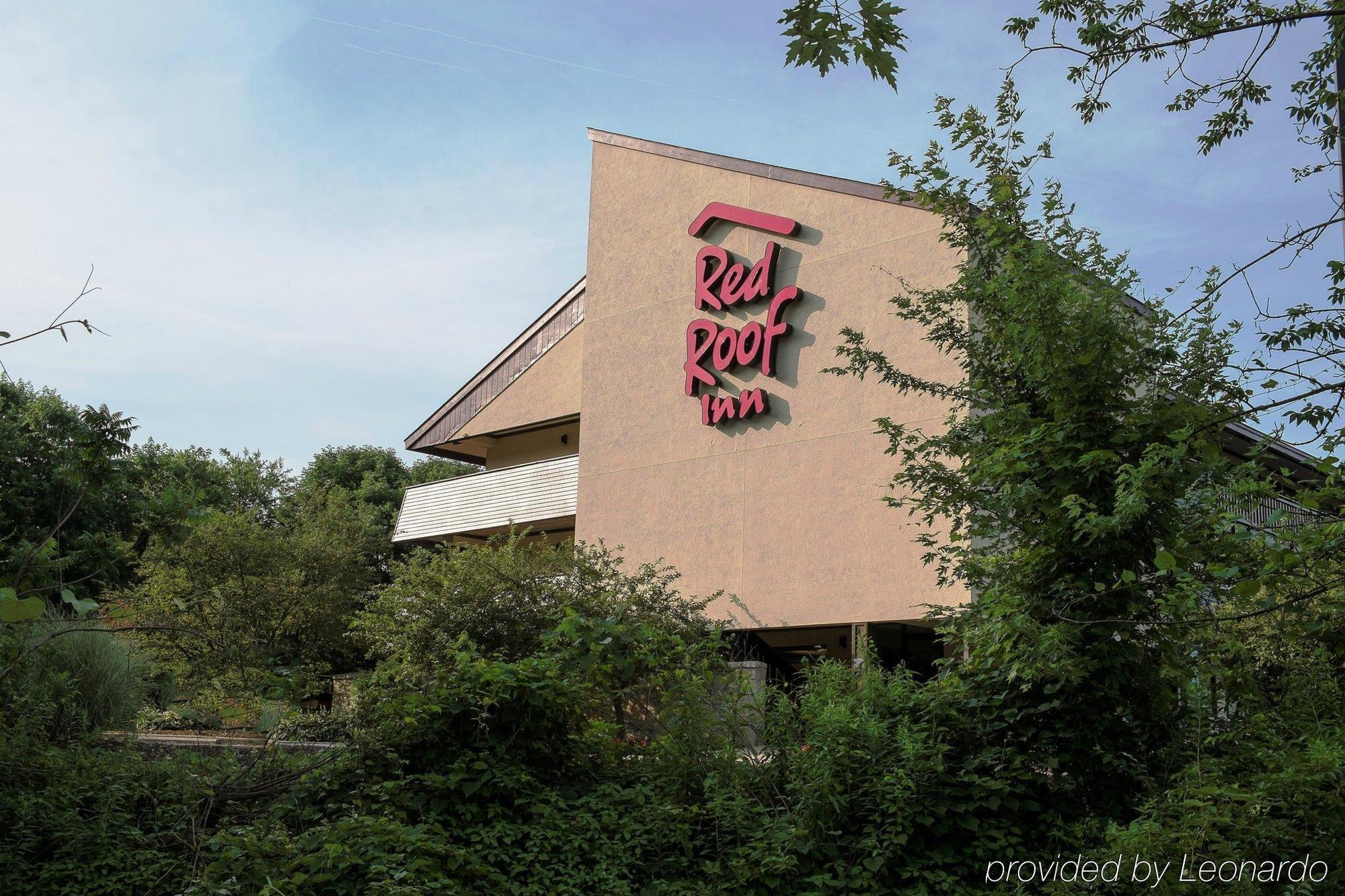 Red Roof Inn Philadelphia - Oxford Valley Langhorne Kültér fotó