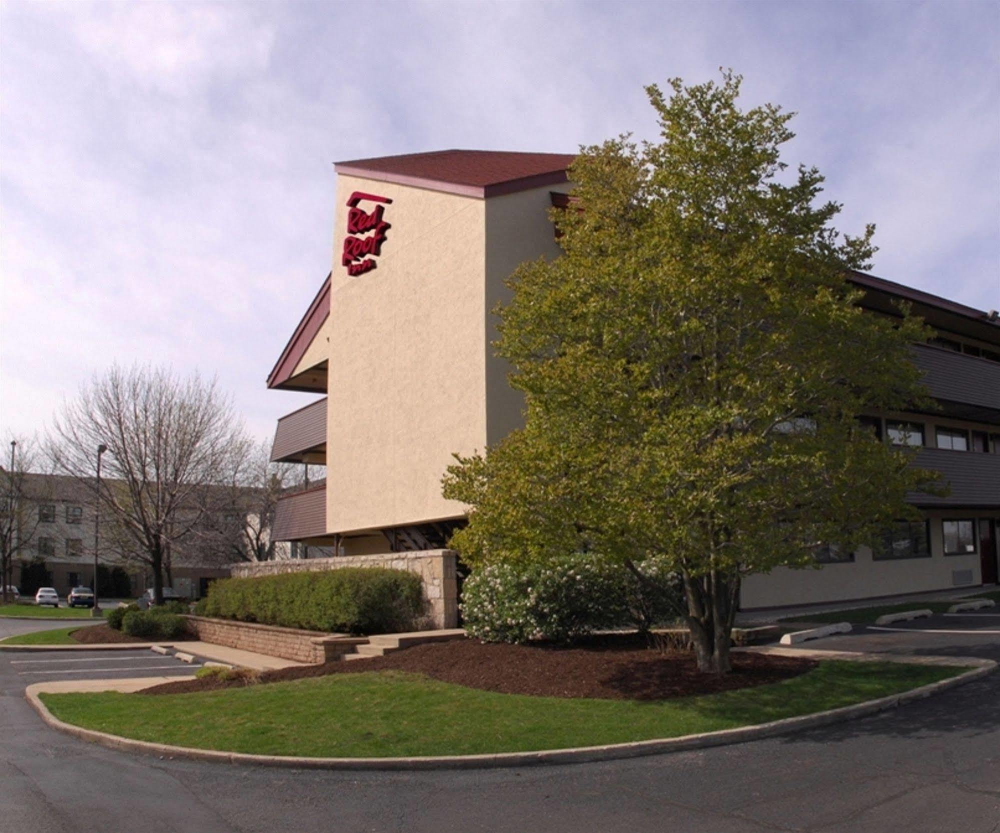 Red Roof Inn Philadelphia - Oxford Valley Langhorne Kültér fotó