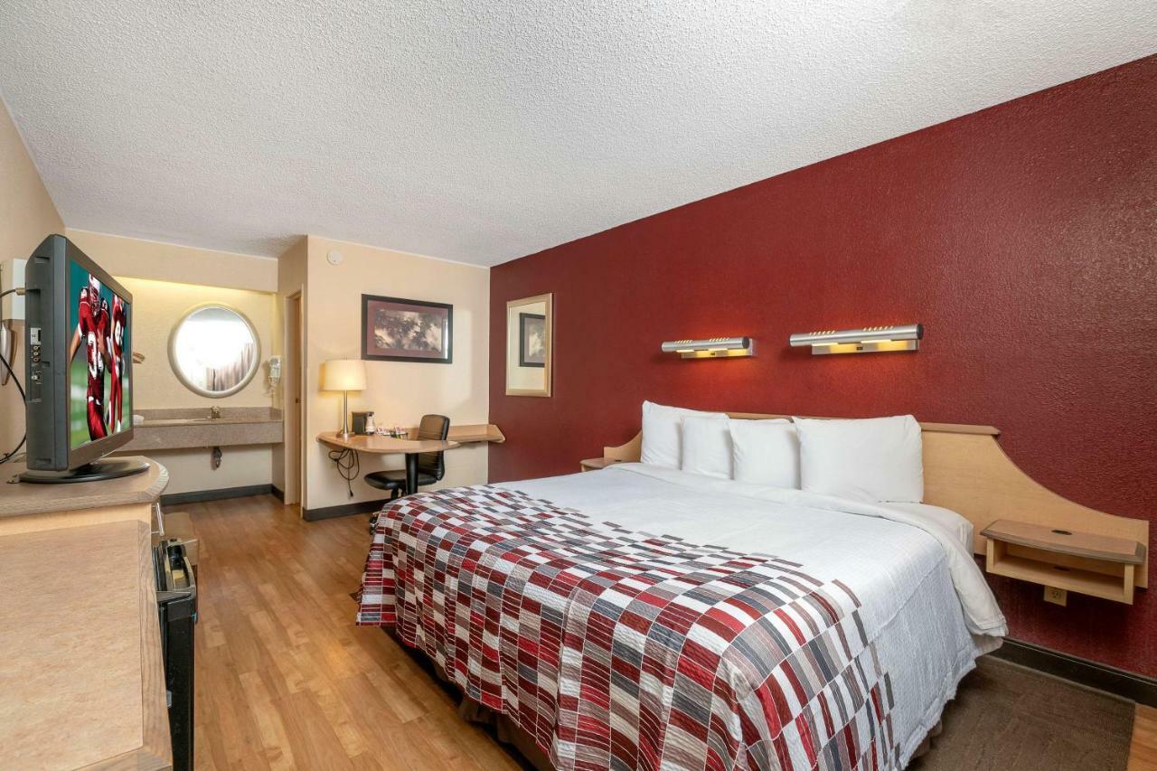 Red Roof Inn Philadelphia - Oxford Valley Langhorne Kültér fotó