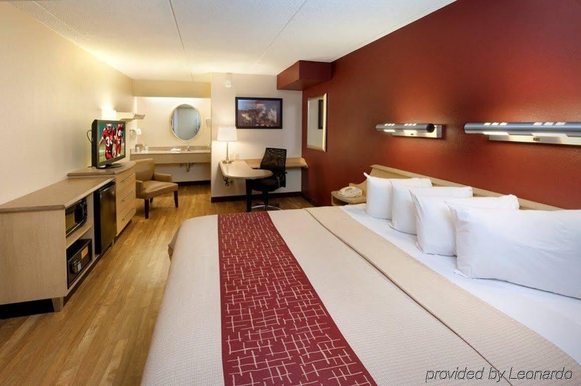 Red Roof Inn Philadelphia - Oxford Valley Langhorne Kültér fotó