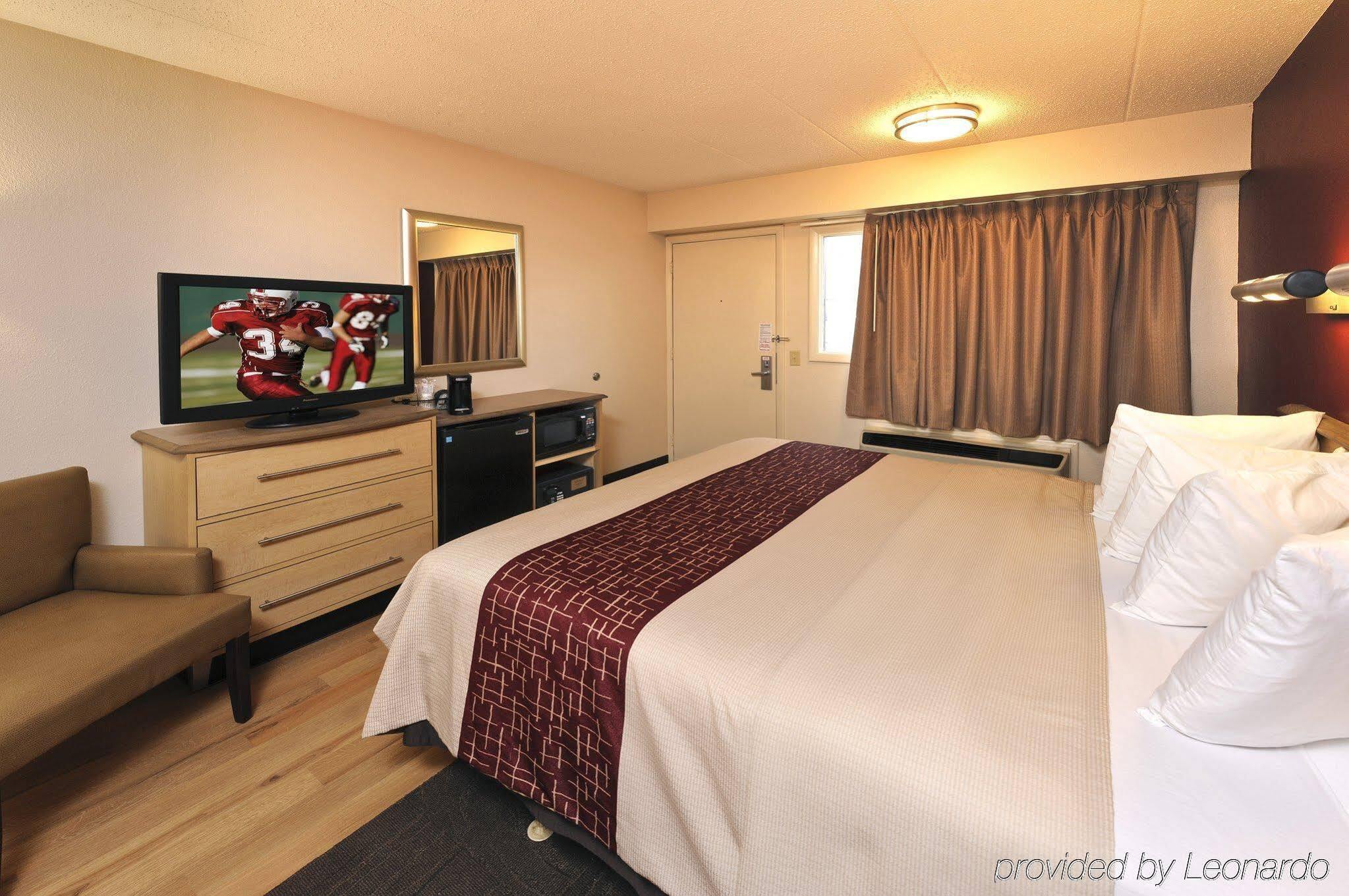 Red Roof Inn Philadelphia - Oxford Valley Langhorne Kültér fotó
